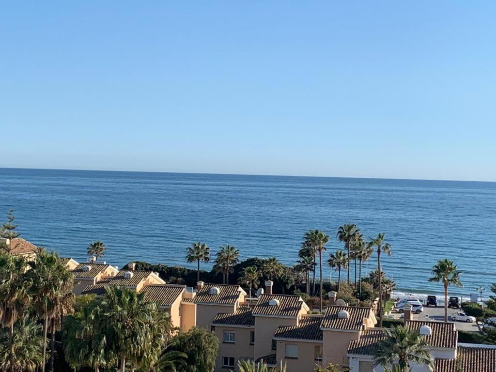 Vue mer exceptionnelle, El Rosario  Marbellac Extérieur photo